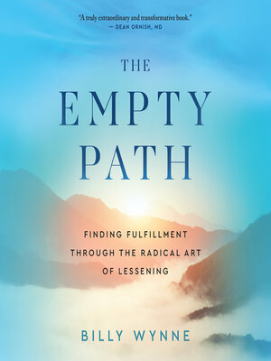 cover image of The Empty Path